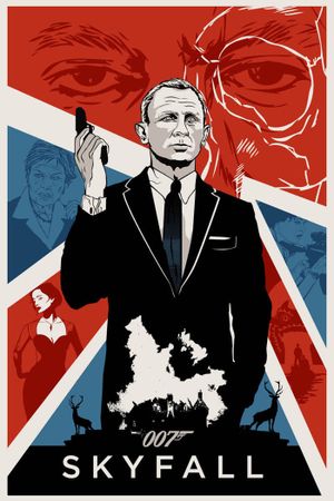 Skyfall's poster