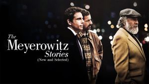 The Meyerowitz Stories's poster