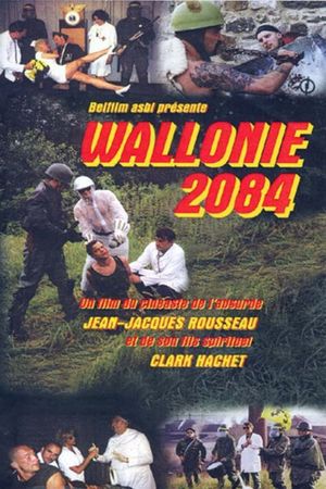 Wallonie 2084's poster