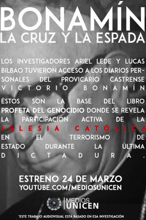 Bonamín the Cross and the Sword's poster