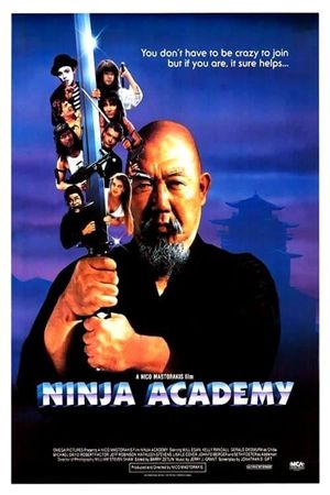 Ninja Academy's poster