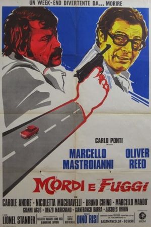 Dirty Weekend's poster