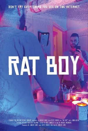 Rat Boy's poster