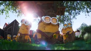 Minion Scouts's poster