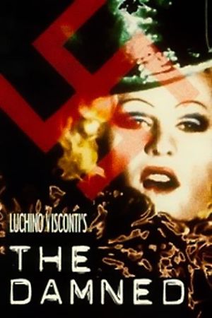The Damned's poster