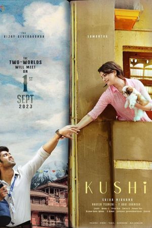 Kushi's poster