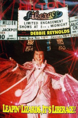 Leapin' Lizards, It's Liberace!'s poster
