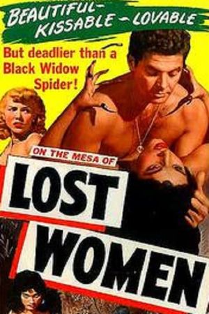 Mesa of Lost Women's poster