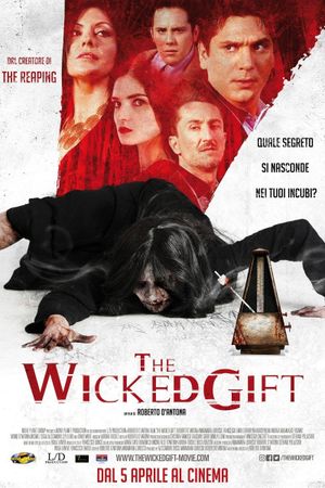 The Wicked Gift's poster