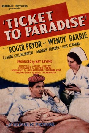 Ticket to Paradise's poster