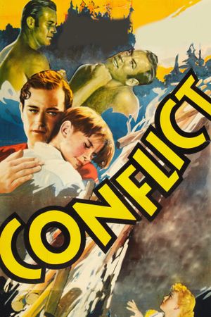 Conflict's poster