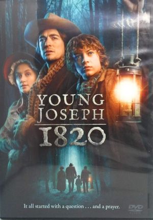 Young Joseph 1820's poster
