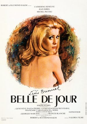 Belle de Jour's poster