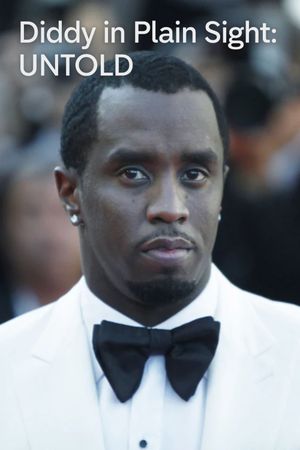 Diddy in Plain Sight: UNTOLD's poster