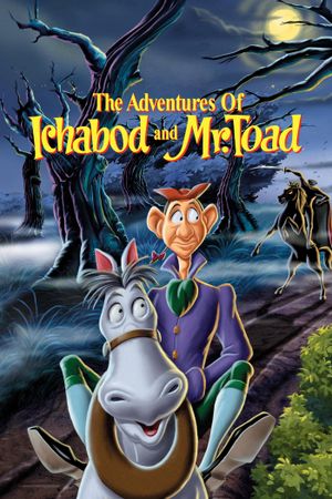 The Adventures of Ichabod and Mr. Toad's poster