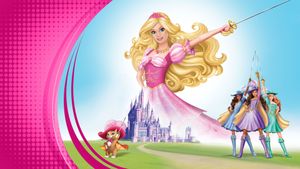 Barbie and the Three Musketeers's poster