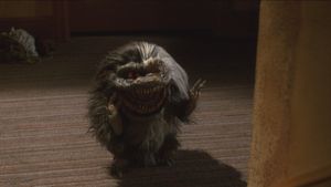 Critters 3's poster