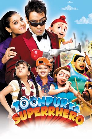 Toonpur Ka Superrhero's poster