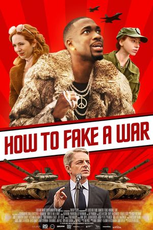 How to Fake a War's poster