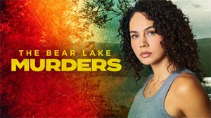 The Bear Lake Murders's poster
