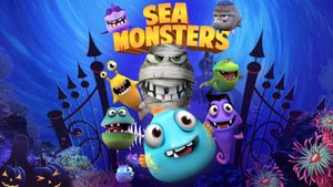 Sea Monsters's poster