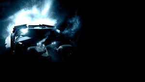 The Dark Knight's poster