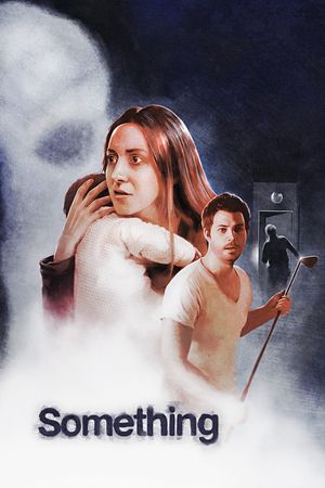 Something's poster