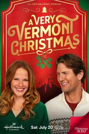 A Very Vermont Christmas's poster