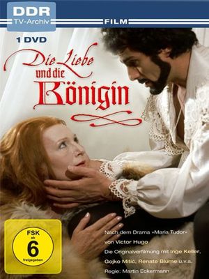Die Liebe und die Königin's poster