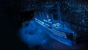 Titanic's Final Mystery's poster