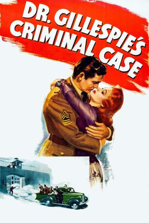Dr. Gillespie's Criminal Case's poster
