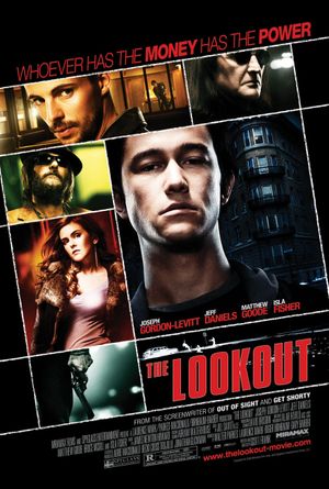 The Lookout's poster