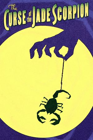 The Curse of the Jade Scorpion's poster