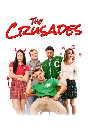 The Crusades's poster