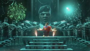 Wreck-It Ralph's poster