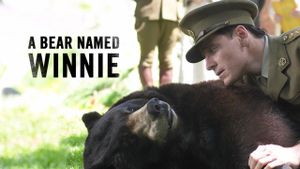 A Bear Named Winnie's poster