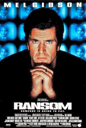 Ransom's poster