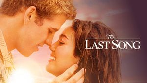 The Last Song's poster