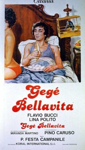 Gegè Bellavita's poster