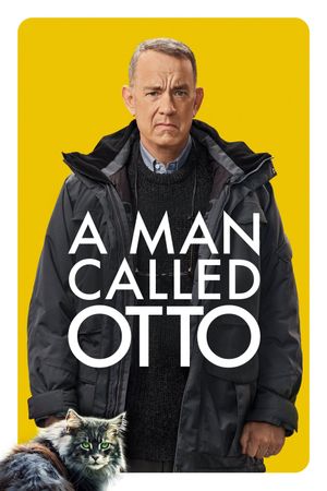 A Man Called Otto's poster