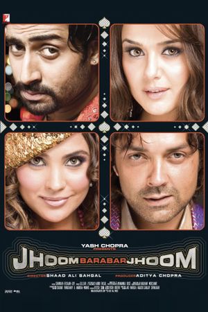 Jhoom Barabar Jhoom's poster