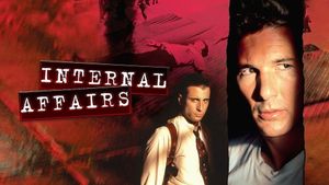 Internal Affairs's poster