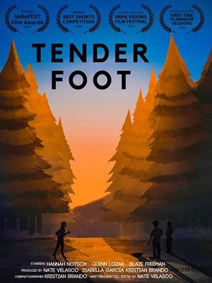 Tender Foot's poster