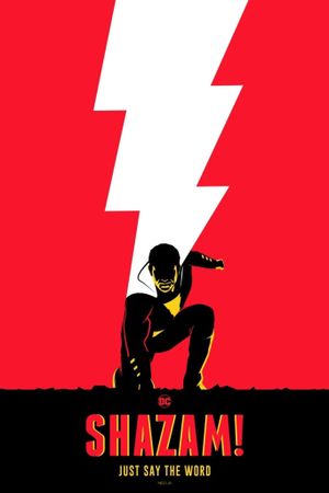 Shazam!'s poster