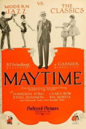Maytime's poster