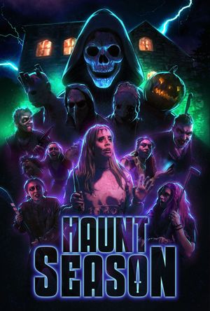 Haunt Season's poster