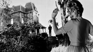 Psycho's poster