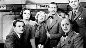 The Lady Vanishes's poster