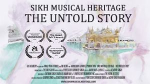 Sikh Musical Heritage: The Untold Story's poster