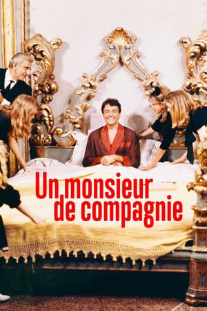 Male Companion's poster